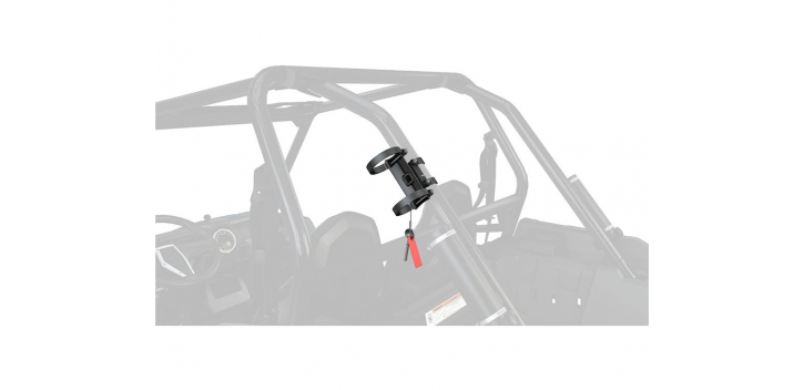 RZR FIRE EXTINGUISHER MOUNT BY POLARIS