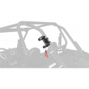 RZR FIRE EXTINGUISHER MOUNT BY POLARIS