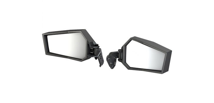 RZR FOLDING SIDE MIRRORS BY POLARIS RZR FOLDING SIDE MIRRORS BY POLARIS