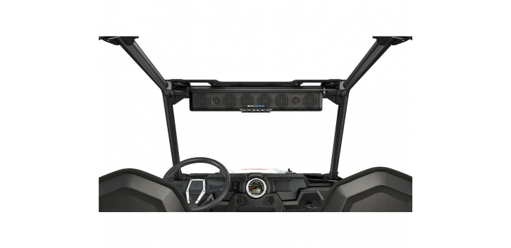 RZR SOUND BAR 8 BY MB QUART