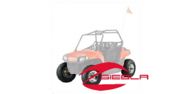 RZR 170 BIG WHEEL KIT BY POLARIS