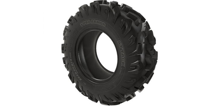 PRO ARMOR® ATTACK TIRE- FRONT