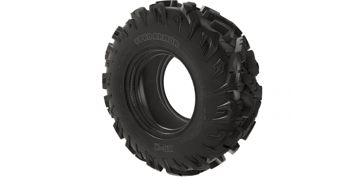 PRO ARMOR® XD-K FRONT TIRE BY POLARIS® PRO ARMOR® XD-K FRONT TIRE BY POLARIS®
