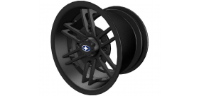 LYTE FRONT WHEEL- ACCENT BY POLARIS