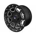 SHACKLE FRONT WHEEL- ACCENT BY POLARIS