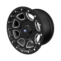 SHACKLE REAR WHEEL- ACCENT BY POLARIS