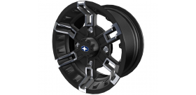 BUCKLE REAR WHEEL- ACCENT BY POLARIS
