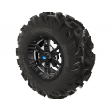 PRO ARMOR® ATTACK TIRE WITH BUCKLE WHEEL- ACCENT