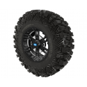 PRO ARMOR CRAWLER XG TIRE WITH BUCKLE WHEEL- ACCENT