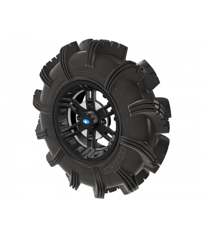  PRO ARMOR ANARCHY TIRE WITH BUCKLE WHEEL- ACCENT