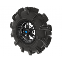 PRO ARMOR® ATTACK TIRE WITH BUCKLE WHEEL- ACCENT
