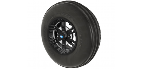 PRO ARMOR® ATTACK TIRE WITH BUCKLE WHEEL- ACCENT