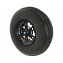 PRO ARMOR® ATTACK TIRE WITH BUCKLE WHEEL- ACCENT