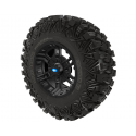 PRO ARMOR® ATTACK TIRE WITH BUCKLE WHEEL- ACCENT