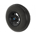 PRO ARMOR® ATTACK TIRE WITH BUCKLE WHEEL- ACCENT