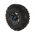 PRO ARMOR® ATTACK TIRE WITH BUCKLE WHEEL- ACCENT