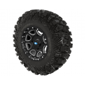 PRO ARMOR® ATTACK TIRE WITH BUCKLE WHEEL- ACCENT