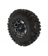 PRO ARMOR CRAWLER XR TIRE WITH SHACKLE WHEEL- ACCENT