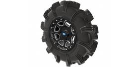 PRO ARMOR ANARCHY TIRE WITH SHACKLE WHEEL- ACCENT