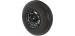 PRO ARMOR SAND TIRE WITH SHACKLE WHEEL- ACCENT