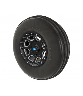 PRO ARMOR® ATTACK TIRE WITH BUCKLE WHEEL- ACCENT
