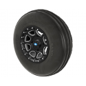 PRO ARMOR® ATTACK TIRE WITH BUCKLE WHEEL- ACCENT