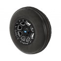 PRO ARMOR DUNE TIRE WITH SHACKLE WHEEL- ACCENT