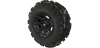 4 PRO ARMOR® ATTACK TIRE WITH BUCKLE WHEEL- ACCENT