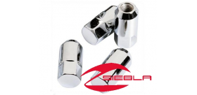 SAE LUG NUTS FOR ALUMINUM RIMS (SET OF 4)