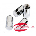 SAE LUG NUTS FOR ALUMINUM RIMS (SET OF 4)