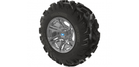 PRO ARMOR® ATTACK TIRE WITH BUCKLE WHEEL- ACCENT