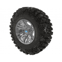 PRO ARMOR® ATTACK TIRE WITH BUCKLE WHEEL- ACCENT