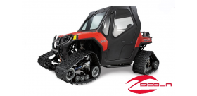 RZR 800 PROSPECTOR PRO TRACK MOUNT BY POLARIS