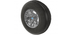  PRO ARMOR DUNE TIRE WITH SIXR WHEEL- LUSTER