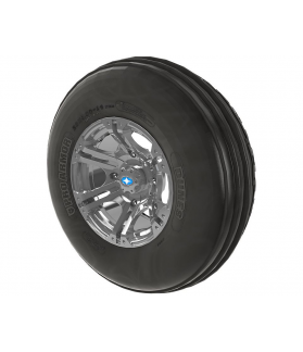  PRO ARMOR DUNE TIRE WITH SIXR WHEEL- LUSTER