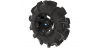 PRO ARMOR ANARCHY TIRE WITH SIXR WHEEL- MATTE BLACK