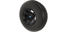 PRO ARMOR DUNE TIRE WITH SIXR WHEEL- MACHINED