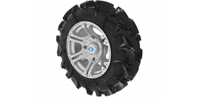 PRO ARMOR® ATTACK TIRE WITH BUCKLE WHEEL- ACCENT