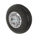 PRO ARMOR® ATTACK TIRE WITH BUCKLE WHEEL- ACCENT