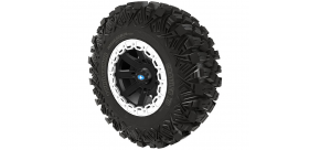PRO ARMOR® ATTACK TIRE WITH BUCKLE WHEEL- ACCENT