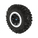 PRO ARMOR CRAWLER XG WITH REBLR WHEEL- MATTE BLACK