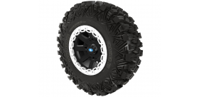 PRO ARMOR® ATTACK TIRE WITH BUCKLE WHEEL- ACCENT