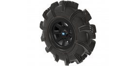PRO ARMOR® ATTACK TIRE WITH BUCKLE WHEEL- ACCENT