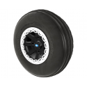 PRO ARMOR® ATTACK TIRE WITH BUCKLE WHEEL- ACCENT