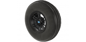 PRO ARMOR® ATTACK TIRE WITH BUCKLE WHEEL- ACCENT