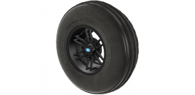 PRO ARMOR® ATTACK TIRE WITH BUCKLE WHEEL- ACCENT