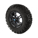 PRO ARMOR® ATTACK TIRE WITH BUCKLE WHEEL- ACCENT