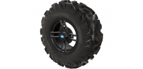 PRO ARMOR® ATTACK TIRE WITH BUCKLE WHEEL- ACCENT