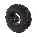 PRO ARMOR® ATTACK TIRE WITH BUCKLE WHEEL- ACCENT