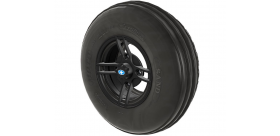 PRO ARMOR® ATTACK TIRE WITH BUCKLE WHEEL- ACCENT